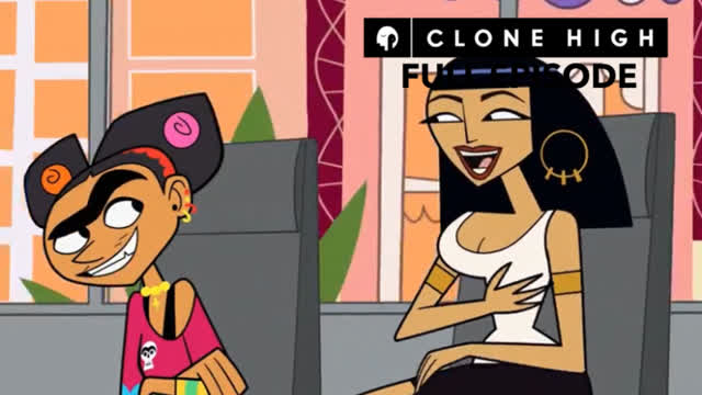 Clone High Season 3 Episode 10