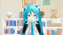 Gwiyomi Song- 귀요미송 [Chibi Appearance Miku] Full Version