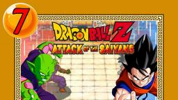 Let's Play Dragonball Z Attack of the Saiyans Part 7 - Son Goku gegen Piccolo