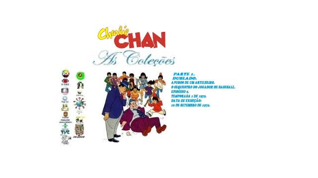 AS AVENTURAS DE CHARLIE CHAN _ APUROS DE UM ARTILHEIRO DUBLADO PARTE 1