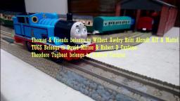 Tales From Sodor's Railways S1 Ep1 Buffer Bashing