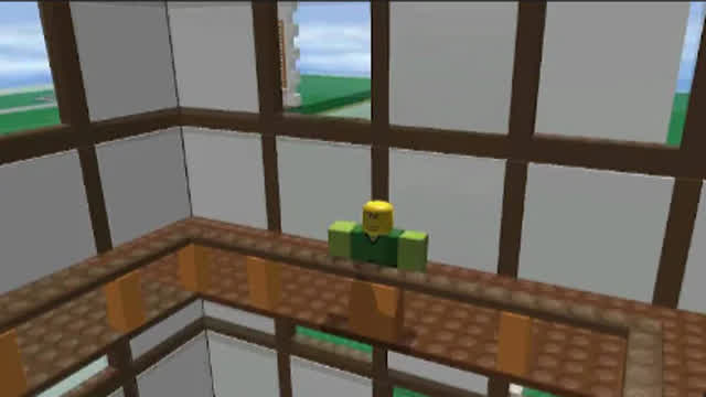 Donald McGillavry Music Video  ROBLOX