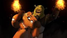 [TV-MA] [GMod] Five Nights with Shrek SUPERCUT