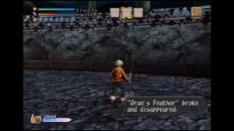 Dark Cloud - Minotaur Joe - PS2 Gameplay