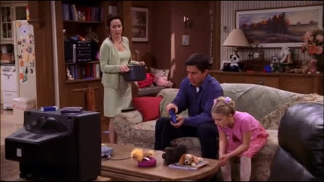 Everybody Loves Raymond S05E19 French Kingdom Audio