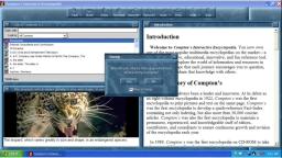 Compton's Interactive Encyclopedia 1998