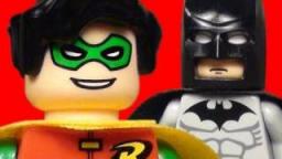 Lego Batman - The Girlfriend