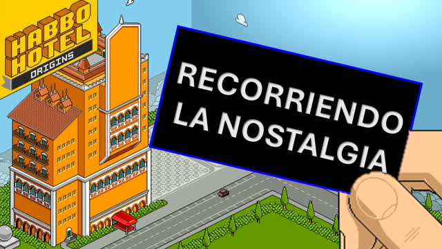 [Juegos|Online] Recorriendo Habbo hotel orígenes