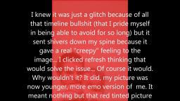 Creepypasta - The Profile Picture