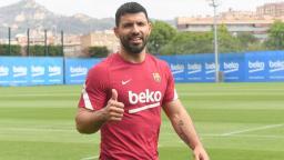 Agüero- Volvería A Fichar Por El Barça Otra Vez