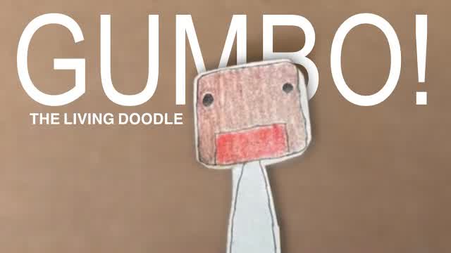 GUMBO! The Living Doodle