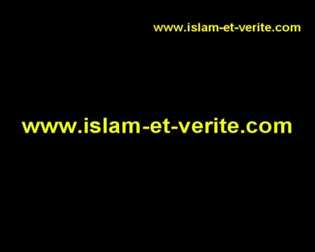 Droits de l'homme et Islam.