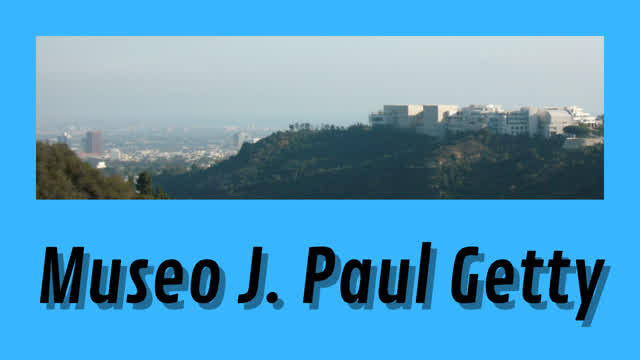 Museo J. Paul Getty