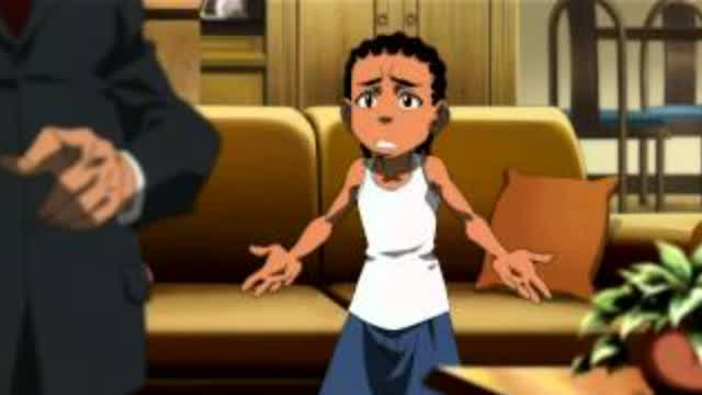 Adult Swim The Boondocks Promo