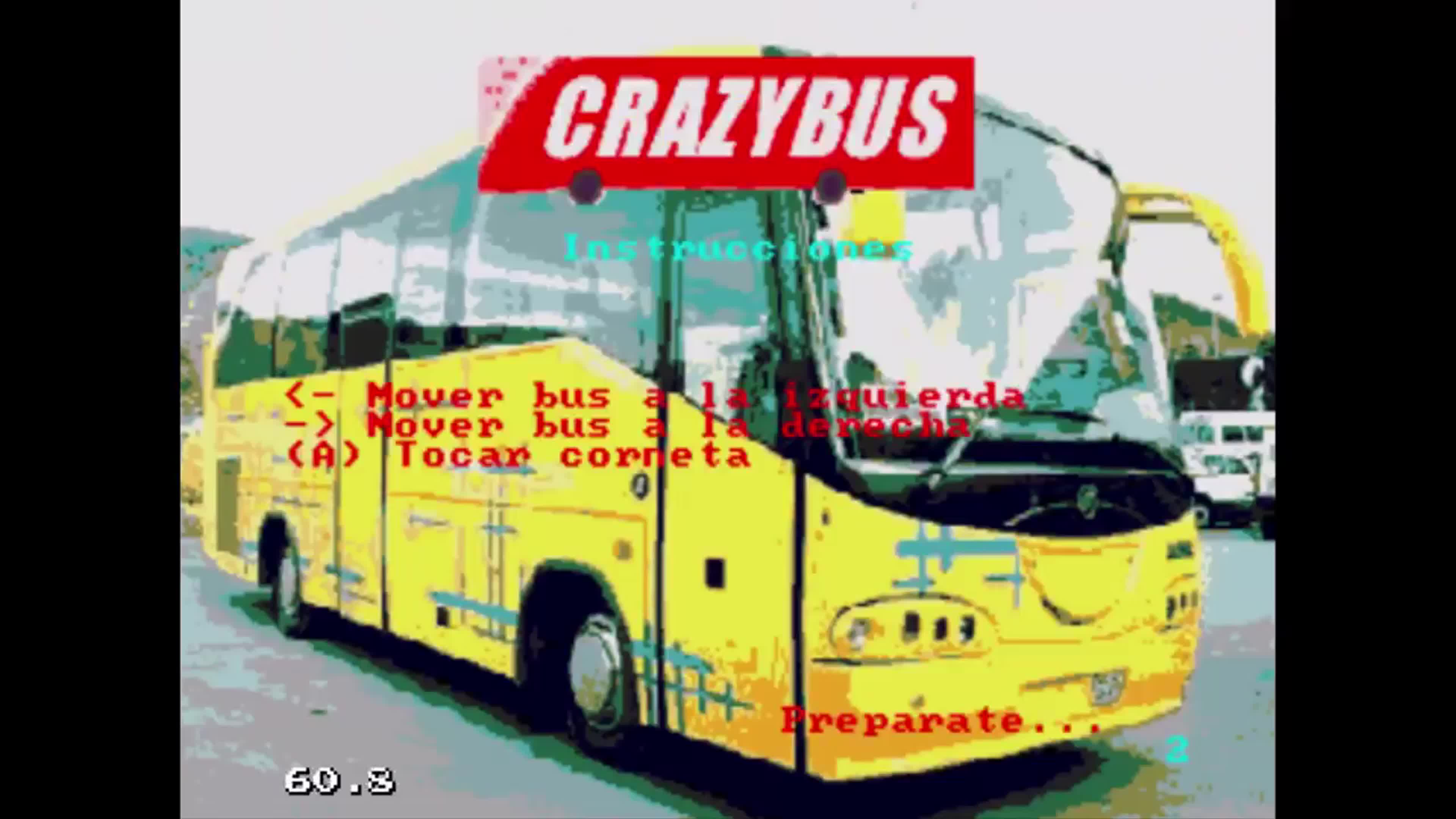 USANSKY E REX - Crazybus, o pior jogo do mundo.