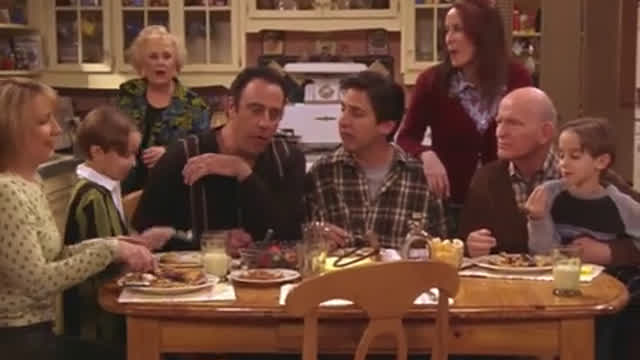 Everybody Loves Raymond S09E16 Finale