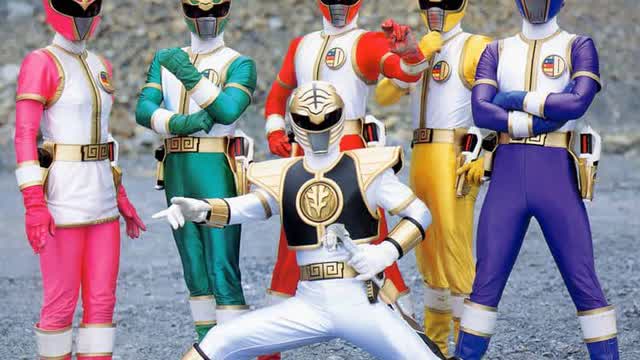 Dairanger Episode 10 Cantonese Dub