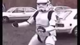 The Stormtrooper Air Hump