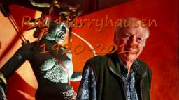 Ben's Tribute to Ray Harryhausen