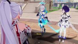 Honkai Impact 3rd Ch.34 The Moon's Origin And Finality 34-5 Act 1 Destinies Collide