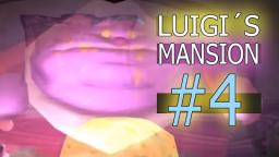 PASANDO DE NUEVO LUIGI´S MANSION CAPITULO 4 - ¡FANTASMA COME QUESO!