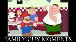 family guy moments