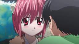 Elfen Lied episodio 9