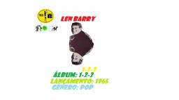 LEN BARRY _ 1-2-3 VIDEO CLIPE