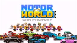 Motor World Car Factory Full Soundtrack