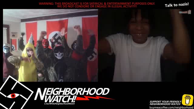 Neighborhood Watch: ALABAMA NIGGER