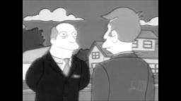 Steamed hams but its a 1920's silent movie