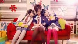 'Kiss Kiss Kiss' - Buono! (Jpop music video)