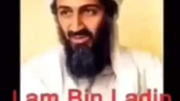 I am bin laden