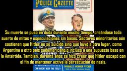 La Muerte de Hitler