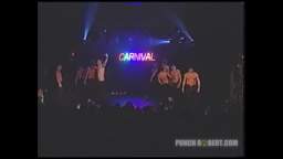 Adam Sevani, Twitch, & Robert Hoffman P***s Dance Carnival '07