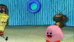 Youtube Poop Hispano Kirby toma un Baño