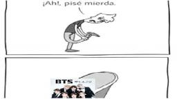 critica a las fans de bts