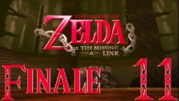 Let's Play Zelda The Missing Link [German][#11] - (FINALE)(ENDE)