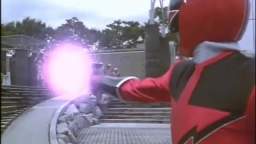 Mirai Sentai Timeranger VS GoGoFive Parte 2/2