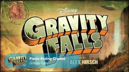 Gravity Fallls (Ending Theme Alternate Mix)