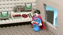 Lego Superman - Lex Luthor's Weakness