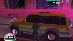 GTA Vice City Mods 1993 Mitsubishi Pajero