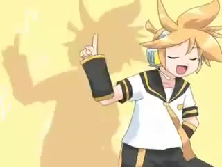 len kagamine kawaii X3