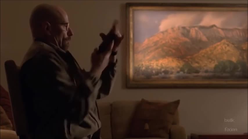 Breaking Bad blooper reel