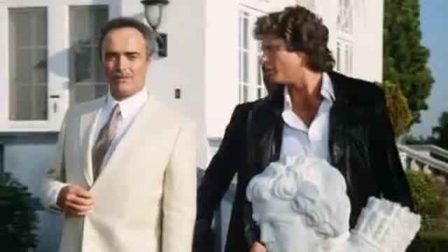 Knight Rider - Folge 54 (Part 2)