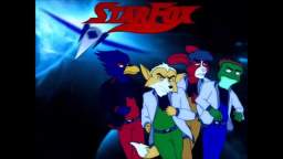 StarFox TAS/A Fox In Space Intro With Commercial Break