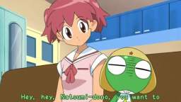 Keroro Gunsou Episode 126 Animax Dub