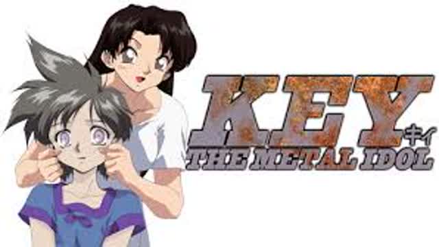 Key The Metal Idol Latino Episodio Ova 02 [Completo] 1-2