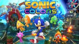 sonic colors theme 1