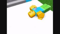 Roblox noob's death :(